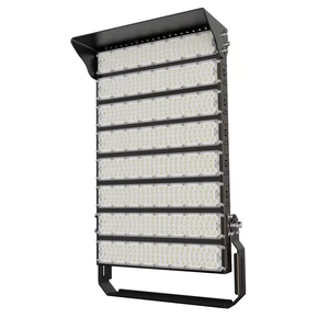 ไฟส่องสนามกีฬาแบบเสาสูง LED ปรับมุมลำแสงได้ มาตรฐาน IP65 สำหรับสนามกีฬามืออาชีพ พร้อมโมดูล <span class=keywords><strong>Dialux</strong></span> 250W ฟรี รองรับ OEM - Product Image 5