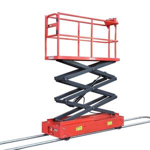 Plateforme élévatrice de cueillette pour serres et vergers, machine de cueillette en hauteur, 2 m, 3 m, 4 m - Product Image 5