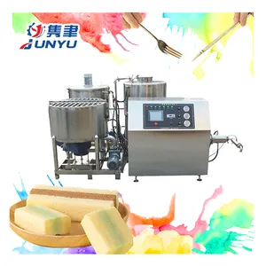 High technical Swiss Roll cake rotary moulder chocolate filling cake forming machine from shanghai