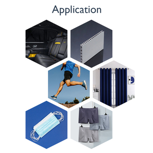 무료 샘플 의류용 열 프레스 다리미 양면 Tpu 핫멜트 접착 필름 - Product Image 5