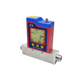 Xixiang MF5003 digitaal display, uiterst nauwkeurige explosieveilige gasmassastroommeter - Product Image 1