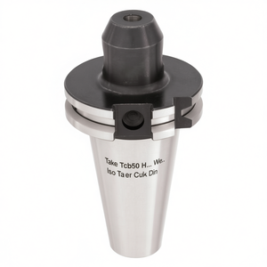 Ttake Tcb50 H.. We.. Iso Taper Chuck Din 69871 For <b>Machining</b> Tools - Product Image 2