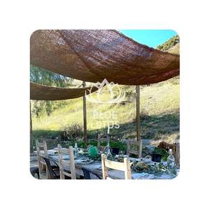 Coir Shade <b>Sail</b> Coconut Fiber Patio Cover - Product Image 1