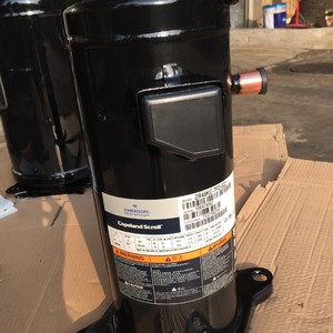 Copeland Scroll Compressor ZR40K3-PFJ-522 3.5HP For Air Conditioning Heat Pump Replacement - Product Image 2