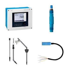 E + H endress Hauser CPF81E-GR5LAD2 memosens CPF81E CPF82E ดิจิตอล PH เซ็นเซอร์เมมเบรนยาม - Product Image 6