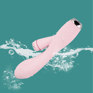 Venta al por mayor pequeño masaje vibrador lengua hombres succión vibrador juguete sexual ventosa Rosa vibrador <span class=keywords><strong>punto</strong></span> <span class=keywords><strong>G</strong></span> mujeres masturbación - Product Image 3