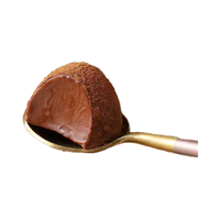 Snacks à la truffe noire, bonbons de célébrités d'Internet, cadeaux de Noël, Saint-Valentin, chocolat en gros