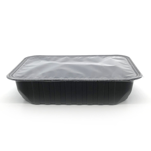 Supermarket PP Tray Beef Fresh <strong>Meat</strong> <strong>Frozen</strong> Chicken Blister Plastic Food <strong>Packaging</strong> Tray - Product Image 3