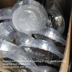 Waatak — tour de présentation ronde en plastique, 4, 6, 10 niveaux, présentoir de Macaron pour la fête et la célébration, présentoirs de pâtisserie et à Dessert - Product Image 3