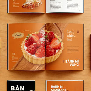 Impresión de Alta Calidad a Bajo Precio de Revistas, Catálogos de Libros Personalizados, Folletos, Álbumes de Fotos, Libros - Product Image 1