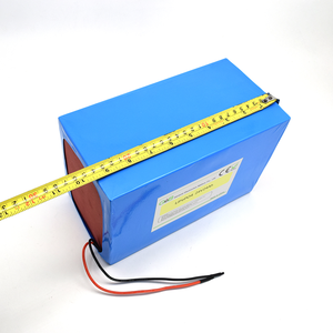 18650 26650 lityum iyon hücre pil paketi 48v 27Ah 7S derin çevrim ömrü RS485 iletişim ile Ebike için Lifepo4 güç piller - Product Image 6
