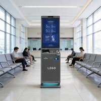 Distributeur automatique de billets pour applications professionnelles