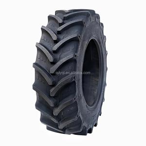 Neumático para Tractor y Cosechadora TR-1W, Modelo 360/70R24, Neumático Radial Agrícola para Maquinaria Agrícola, Marca Triangle - Product Image 3