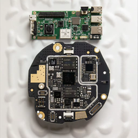 Peng Xin, Fabricación OEM Personalizada con Más de 15 Años de Experiencia en PCBA, Fabricante de Placas de Circuito Impreso para Relojes Inteligentes
