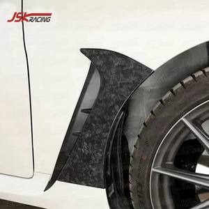 Garniture de ventilation de garde-boue avant en fibre de carbone forgée à sec pour TOYO GR86 2021-2023 et SUBARU <span class=keywords><strong>BRZ</strong></span> - Product Image 3