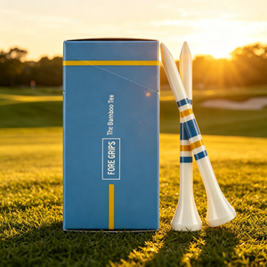 Paquete al por mayor <span class=keywords><strong>de</strong></span> teeers <span class=keywords><strong>de</strong></span> golf <span class=keywords><strong>de</strong></span> bambú personalizados para decoración interior, <span class=keywords><strong>de</strong></span> colores, para simulador <span class=keywords><strong>de</strong></span> golf, máquina <span class=keywords><strong>de</strong></span> teeing, con logotipo. - Product Image 1