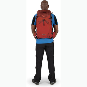 Sac à dos multifonctionnel imperméable de grande capacité, idéal pour les voyages, la randonnée, les activités de plein air, les affaires et les ordinateurs portables, échantillon gratuit. - Product Image 4