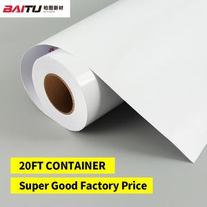 Free Sample Eco Solvent Printing PVC <strong>Adhesive</strong> <strong>Vinyl</strong> Roll Wholesale Glossy Matte Printable Self <strong>Adhesive</strong> UV Resistant Water - Product Image 5