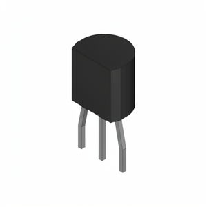 ทรานซิสเตอร์ PN2222TFR TO-226-3, TO-92-3 แบบมีขาเชื่อมต่อ ชิ้นส่วนวงจรอิเล็กทรอนิกส์ ตัวแทนจำหน่ายที่ได้รับอนุญาต - Product Image 1