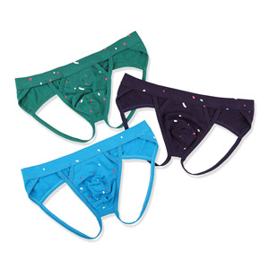 Logo personalizzato jocks jock strap nascondi jockstrap elastico stampato jockstrap - Product Image 4