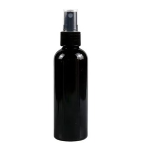 MUESTRA GRATUITA Botellas de spray blancas finas de 30 ml, botella de spray de plástico PET blanca y roja, botella de spray para perfume de 4 oz, juguete sexual para adultos - Product Image 1