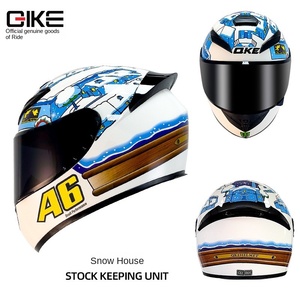Casque de moto d'hiver avec Bluetooth, motif chevalier, casque intégral, quatre saisons, accessoire de personnalité pour la conduite - Product Image 6