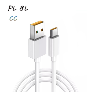 Stable 6A 8line Poland Type <b>C</b> Cable for Fast <b>Charging</b> Charger Europe Cable Wire Cord - Product Image 1