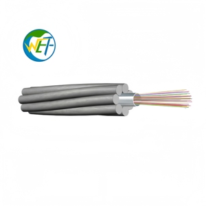 Cavo di terra ottico OPGW 12-48 fibre G.652D monomodale per trasmissione aerea su linea IEC 60794 IEEE 1138 - Product Image 2