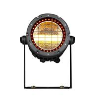 Projecteur LED modulaire étanche IP65, connectable, pour éclairage de fond extérieur, idéal pour festivals, événements en direct et scènes