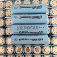 Authentic Li-ion 3.7V INR18650-25P 2500mAh 20A 12C Rechargeable Battery Stock