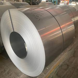 Hoja de bobina de revestimiento de <span class=keywords><strong>zinc</strong></span> <span class=keywords><strong>Alu</strong></span> Bobinas de acero Galvalume sumergidas en caliente Bobina de acero GL Az150 G90 para panel de electrodomésticos - Product Image 6