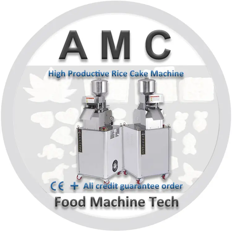 Automatische Popped Rice Cracker Making Machine/Niedrig preis Pop Rice Cake Maker/Lebensmittel qualität Rice Cracker Making Popping Machine