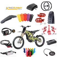 Pièces de scooter électrique Chargeur d'origine 85V 12A pour Suron Ultra Bee Ebike Moto Adaptateur d'alimentation avec prise CN Accessoire