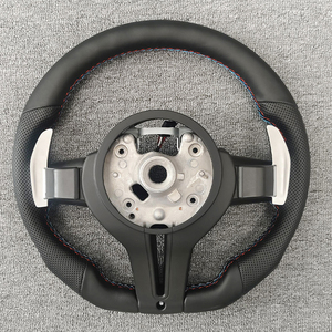 Volant de remplacement direct en stock aux États-Unis pour <span class=keywords><strong>BMW</strong></span> Série <span class=keywords><strong>E</strong></span> E87 E90 E91 E92 X1 E84 X5 X6 E70 E71 Z4 E89 - Product Image 2