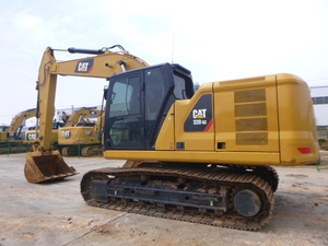 Se 320D excavadora sobre orugas en venta/320D excavadora/segunda mano - Product Image 1