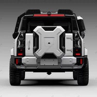 Accessoires pour Jetour X70, état neuf, pour Jetway Traveler Star Travel Kit, pièces automobiles Chery