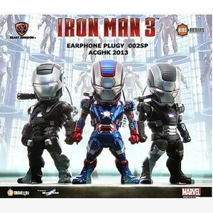 Set di <span class=keywords><strong>3</strong></span> Personaggi della Guerra Civile, <span class=keywords><strong>Spider</strong></span>-<span class=keywords><strong>Man</strong></span>, Ironman Modellini in PVC Giocattoli - Product Image 5