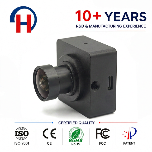 20MP HD Camera Module USB3.0 Type C Interface IMX283 High Definition Camera Module