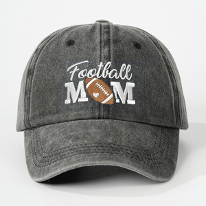 Nuovo Cappellino da Baseball a 6 Pannelli 2025 con Design Ricamato, 100% Cotone, Unisex, Tessuto Comune, Stile Elegante, Concetto di Immagine, Casual per Tutte le Stagioni - Product Image 5