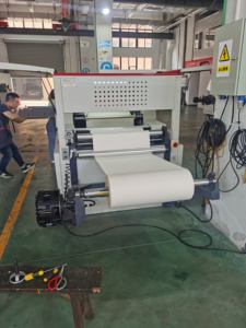 Machine de découpe de teinture haute efficacité, livraison gratuite, machine de découpe de rouleau de teinture - Product Image 5