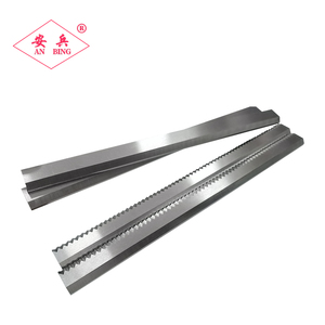 Máy đóng gói gối ABJX Lưỡi dao có răng cưa với răng cắt màng sắc bén và chống mài mòn - Product Image 3