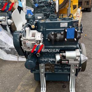 エンジンD902-EF03-CN4ディーゼルエンジンAssey D902機械エンジンクボタ用オリジナル新品 - Product Image 3