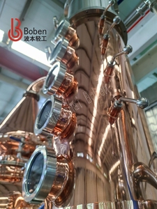 Équipement de distillerie d'alambics artisanaux de 250 gallons Moonshine Whisky Gin Brandy Kits d'alambics et de matériel de distillation Moonshine - Product Image 5