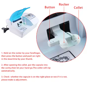 Máquina mezcladora amalgamadora <span class=keywords><strong>Dental</strong></span> Digital eléctrica, máquina mezcladora de aleación de Metal para clínicas dentales - Product Image 5
