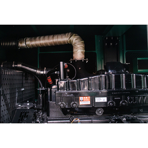 パワー発電機200kva160kw電気ディーゼル発電機パワーカミンズディーゼルエンジン付き - Product Image 4
