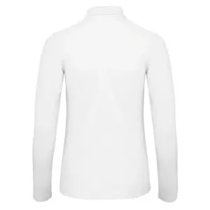 Polo ID.001 LSL / Merchandising personalizzato per donna - Product Image 2
