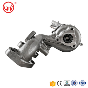 Turbocompresseur JF122069 B01 16389880014 28201-2A780 pour i30 <span class=keywords><strong>KIA</strong></span> <span class=keywords><strong>Soul</strong></span> <span class=keywords><strong>II</strong></span> 1.6CRDi D4FB - Product Image 3