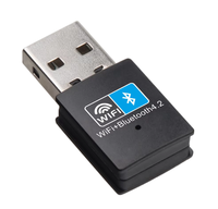 Pas cher prix 150bps adaptateur sans fil adaptateur USB 2.4G Dongle carte réseau RTL8723DU pour ordinateur portable de bureau