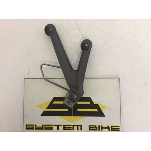 Sistema di Montaggio per Indicatori Anteriori Triumph Thruxton Compatibile con Moto - Product Image 2