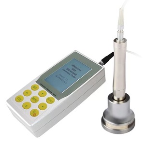 Durómetro ultrasónico manual, detector de metales Brinell portátil - Product Image 1